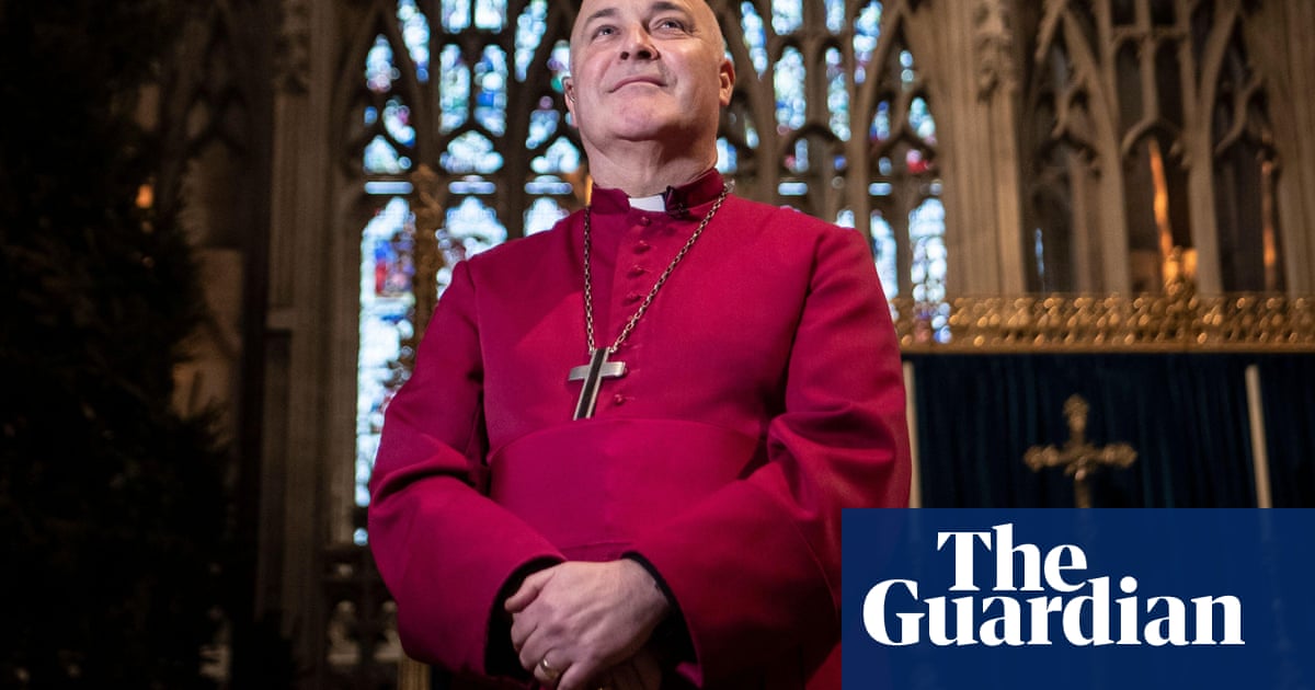 C of E may need to rethink archbishop of Canterbury role, senior cleric says | Justin Welby