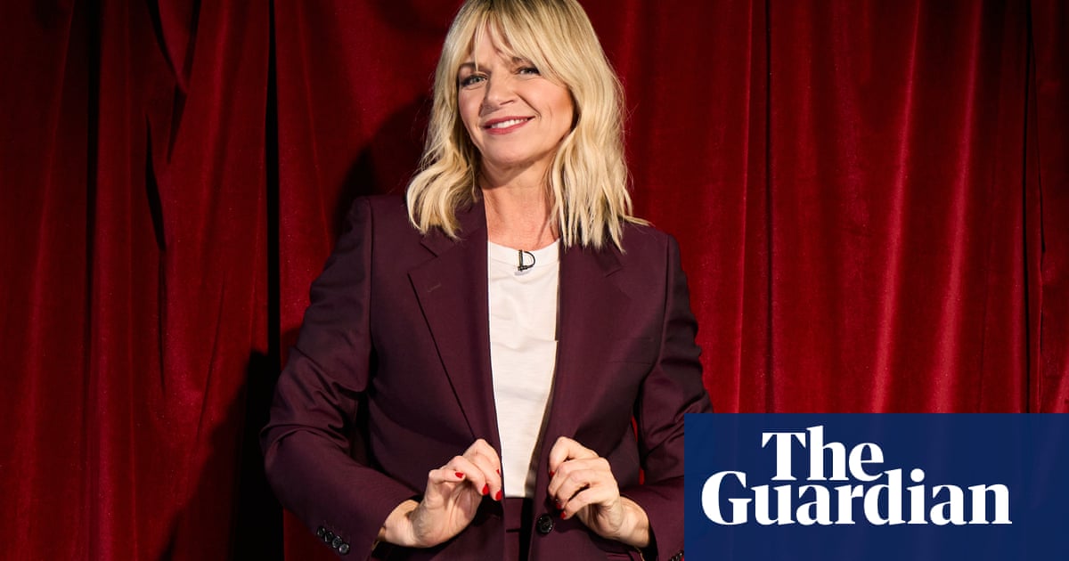 Zoe Ball to leave BBC Radio 2 breakfast show | Zoe Ball