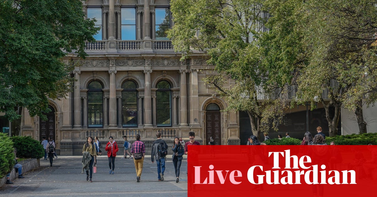 Australia news live: Albanese announces plan to wipe fifth of all student debt if re-elected; two men arrested after grass fire in Adelaide’s north | Australia news