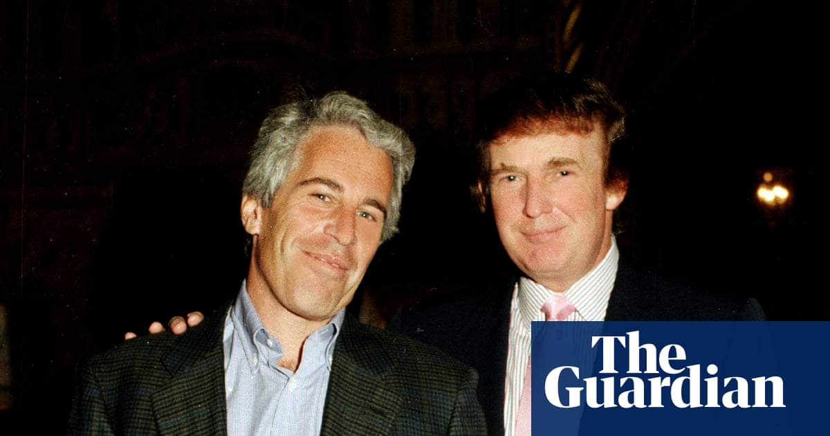 Jeffrey Epstein details close relationship with Trump in newly released tapes | Donald Trump