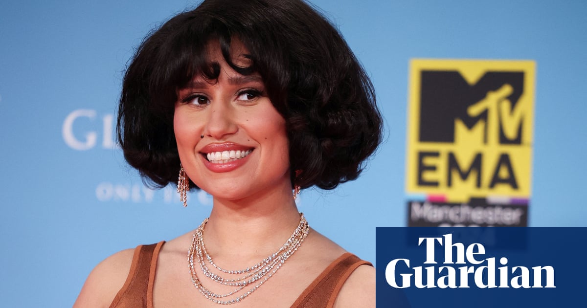 MTV Europe awards: Taylor Swift, Raye and Pet Shop Boys are big winners in Manchester | Music