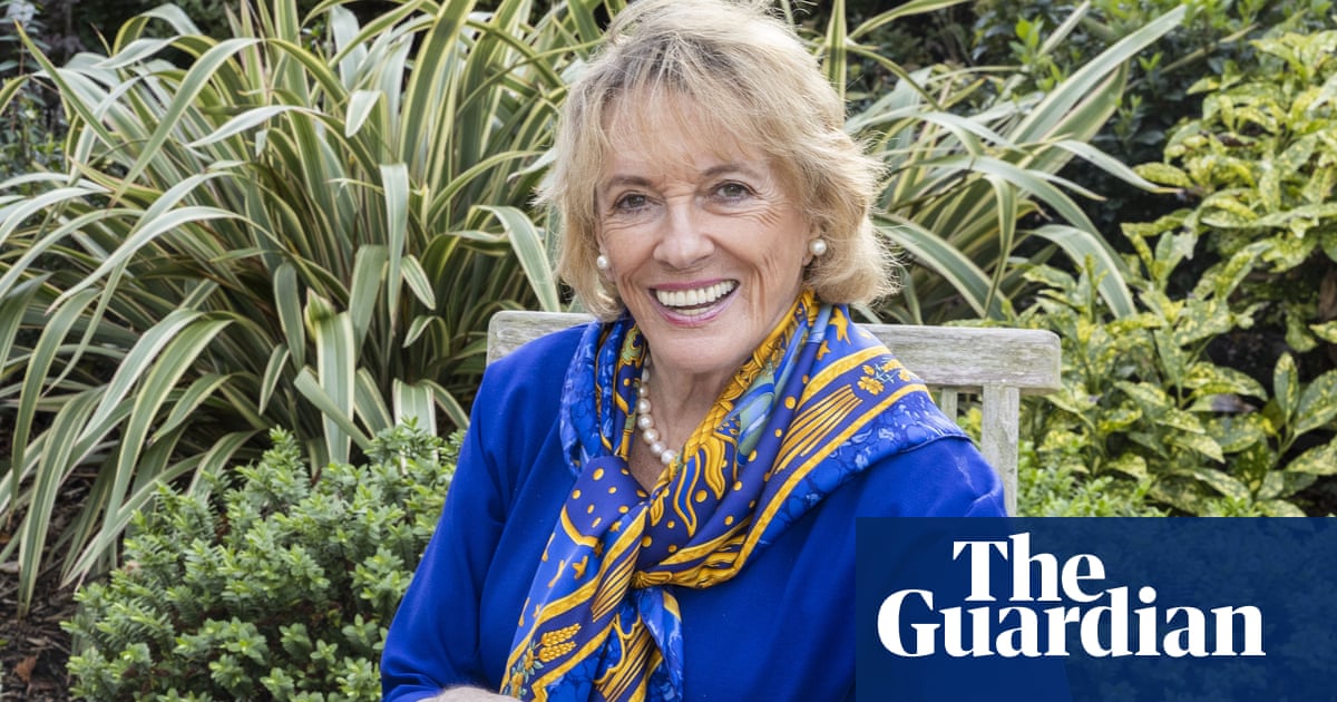 Esther Rantzen urges MPs to vote on ‘vital life and death issue’ | Assisted dying