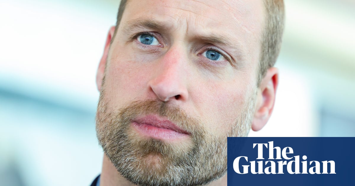 Prince William describes ‘brutal’ impact of wife’s and father’s cancer diagnoses | Prince William