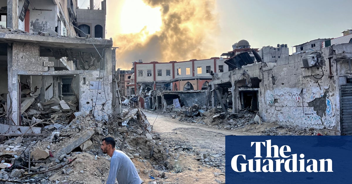 Israeli assault has caused ‘apocalyptic’ situation in northern Gaza, UN warns | Gaza