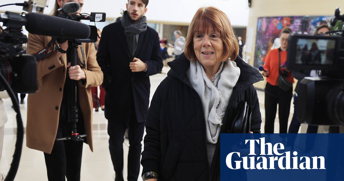 Gisèle Pelicot held trial in public to force debate on rape culture, say lawyers | Gisèle Pelicot rape trial