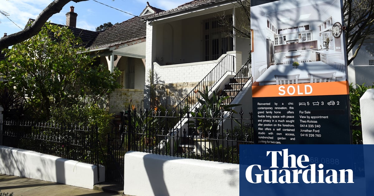 Sydney and Melbourne house prices tipped to fall in 2025 | Housing