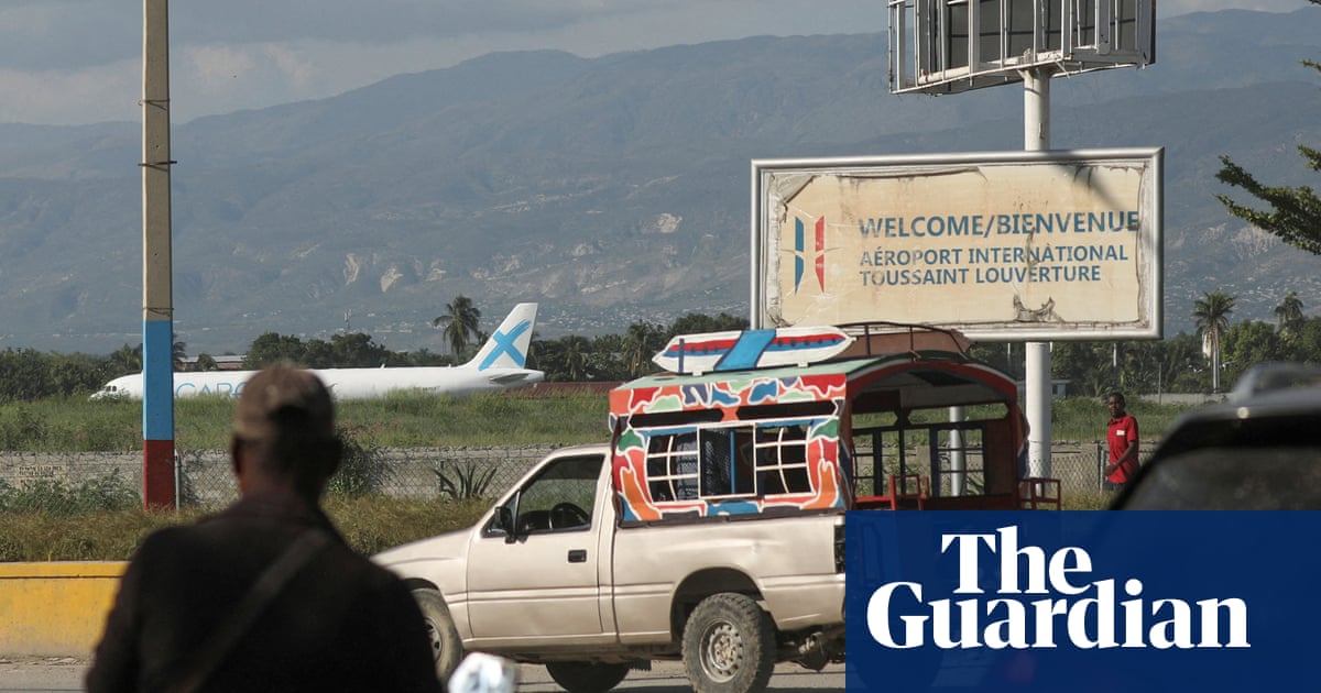 US bans Haiti flights for 30 days after Spirit jet hit by hail of gunfire | Haiti