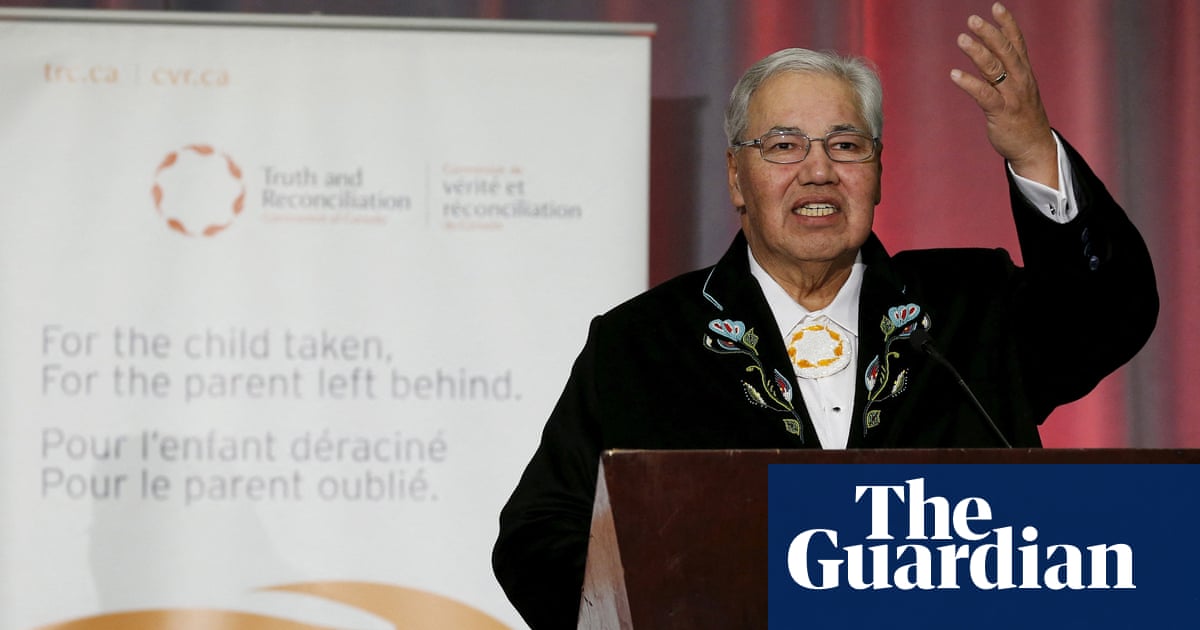 Canadian judge, senator and Indigenous reformer Murray Sinclair dies aged 73 | Canada