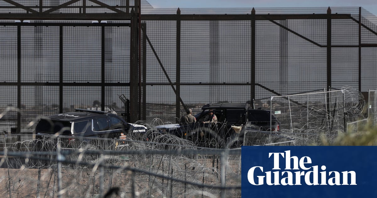 Co-founders of militia group convicted of attempting to murder federal agents | US-Mexico border