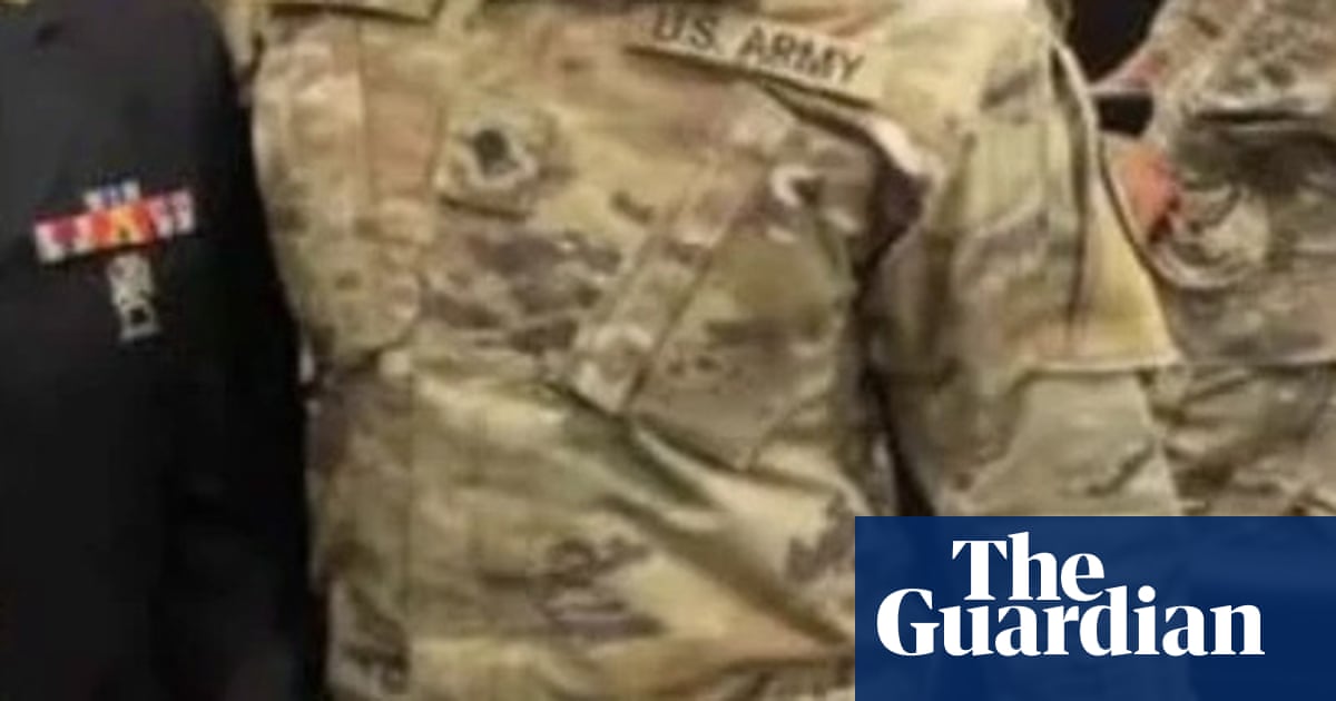 US army soldier charged with murder of female sergeant found dead in trash bin | US military