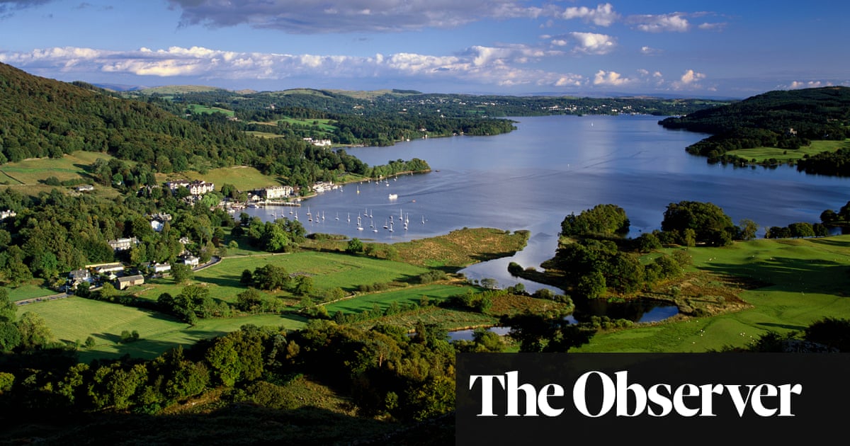 United Utilities refuses to hand over data on sewage discharges into Windermere | Pollution