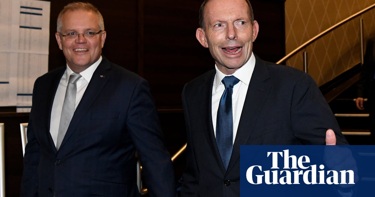 Australia’s conservatives praise Trump’s ‘self-belief’ as PM sends congratulations | Australian foreign policy