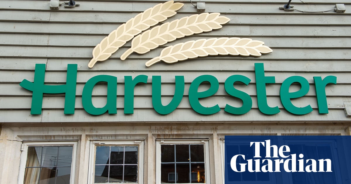 Harvester and Toby Carvery owner says it will take £100m hit from tax changes | Mitchells & Butlers