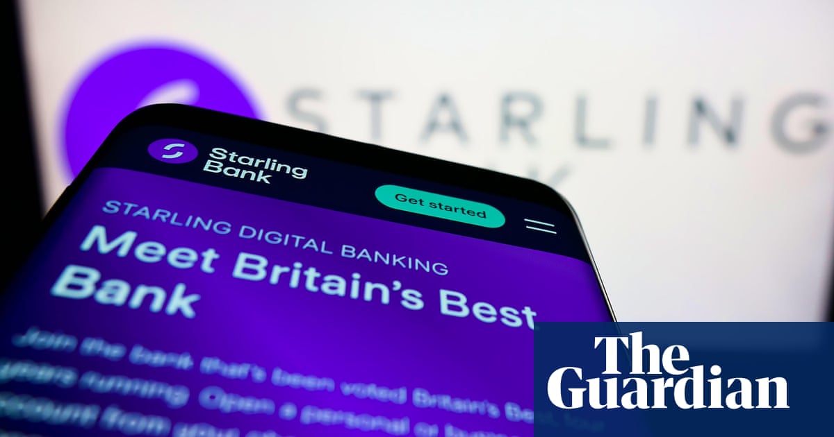 Starling Bank staff resign after new chief executive calls for more time in-office | Banking