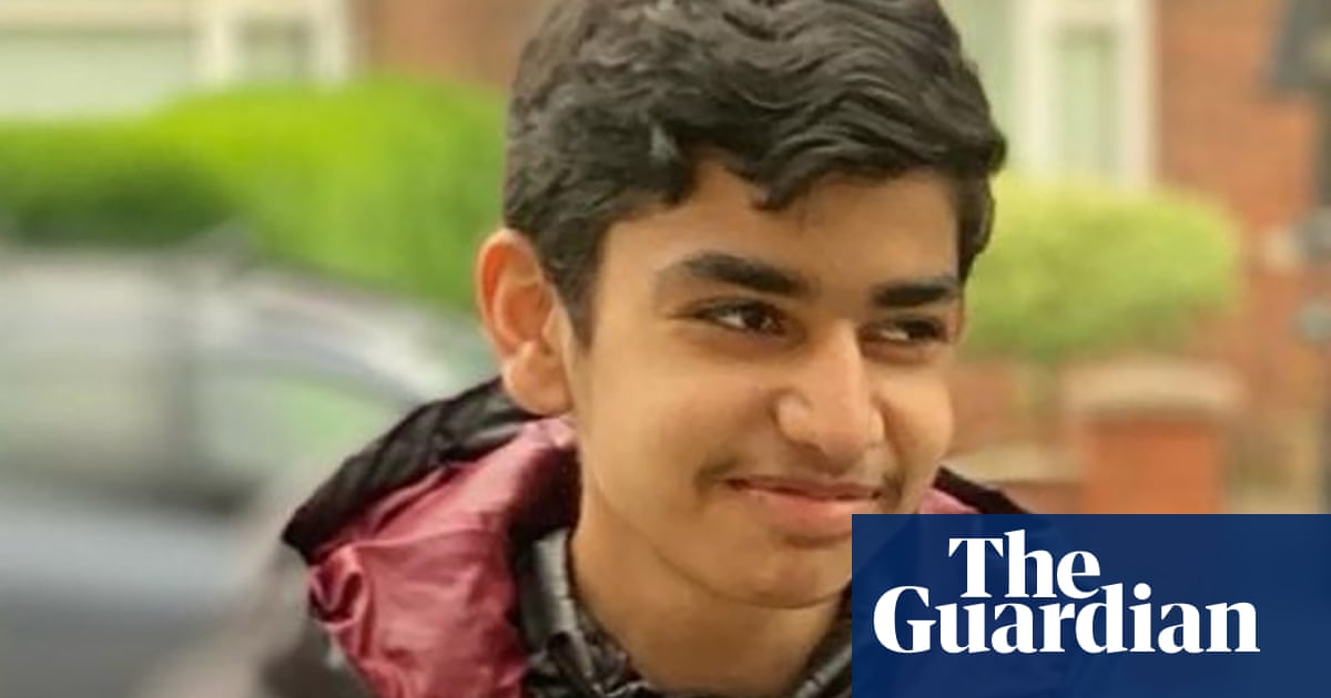 Boy, 15, who fatally stabbed teenager he did not know in Birmingham is jailed for life | UK news