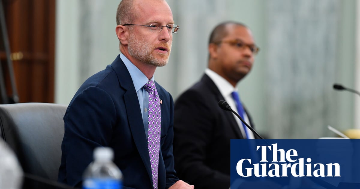 Trump nominates big tech critic Brendan Carr to chair telecommunications regulator | Trump administration