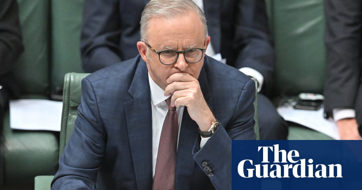 High court quashes Albanese government’s ankle bracelet and curfew regime for former immigration detainees | Australian politics