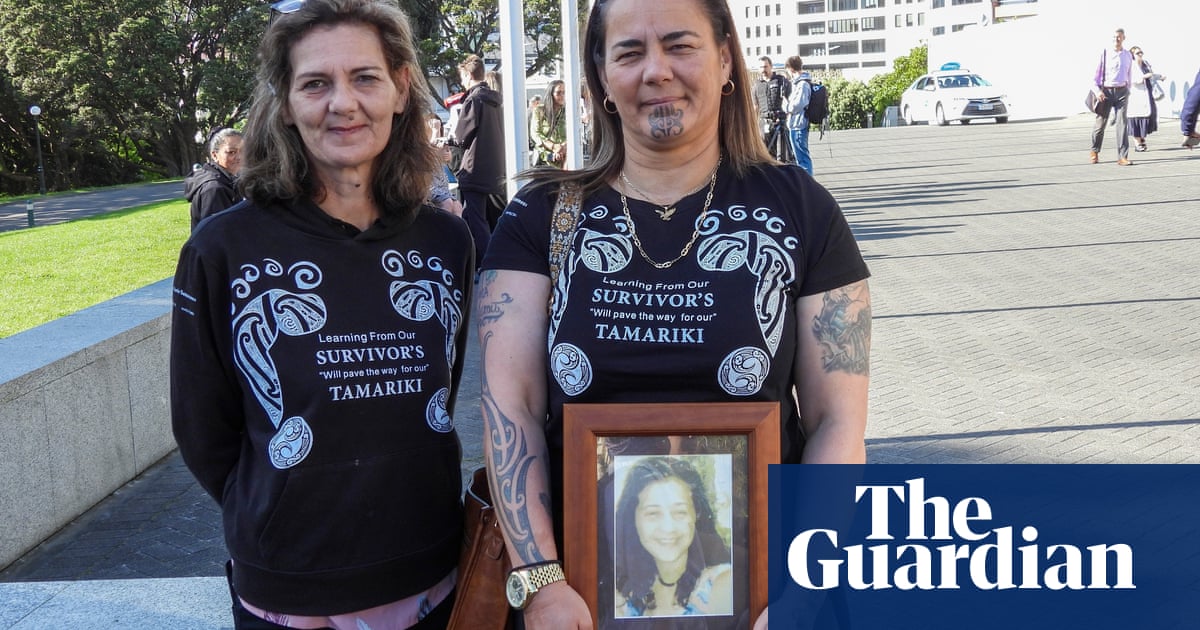 New Zealand offers ‘unreserved’ apology to 200,000 survivors of ‘horrific’ abuse in care | New Zealand