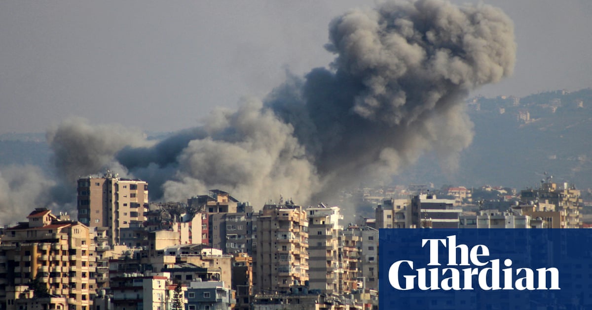 US attempts to broker ceasefire as civilians killed in Lebanon and Israel | Lebanon