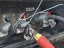 Fixing a Semi Truck’s Air Brakes With Zip Ties Is Illegal, Apparently