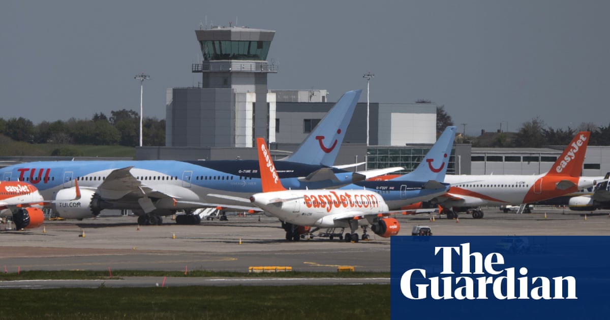 Three UK airports reportedly for sale as owner aims to cash in on travel revival | Airline industry