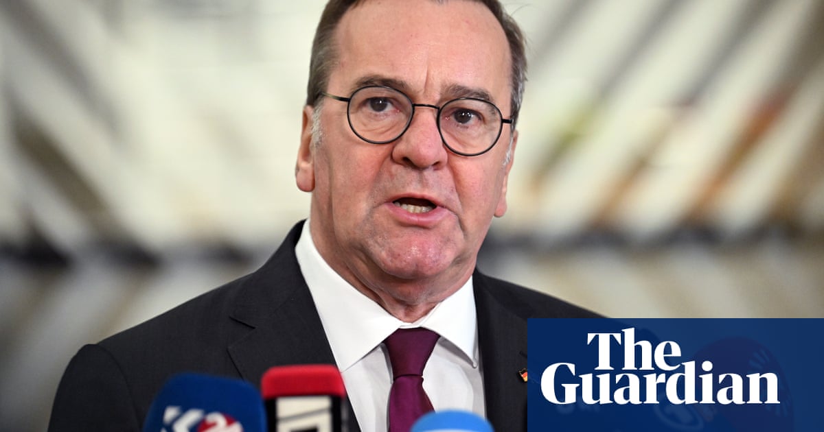 Damage to Baltic Sea cables was sabotage, German minister says | Germany