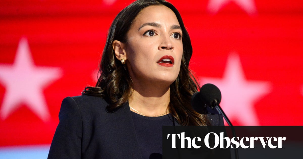 ‘A change from the status quo’: the voters who backed Trump and AOC | Democrats