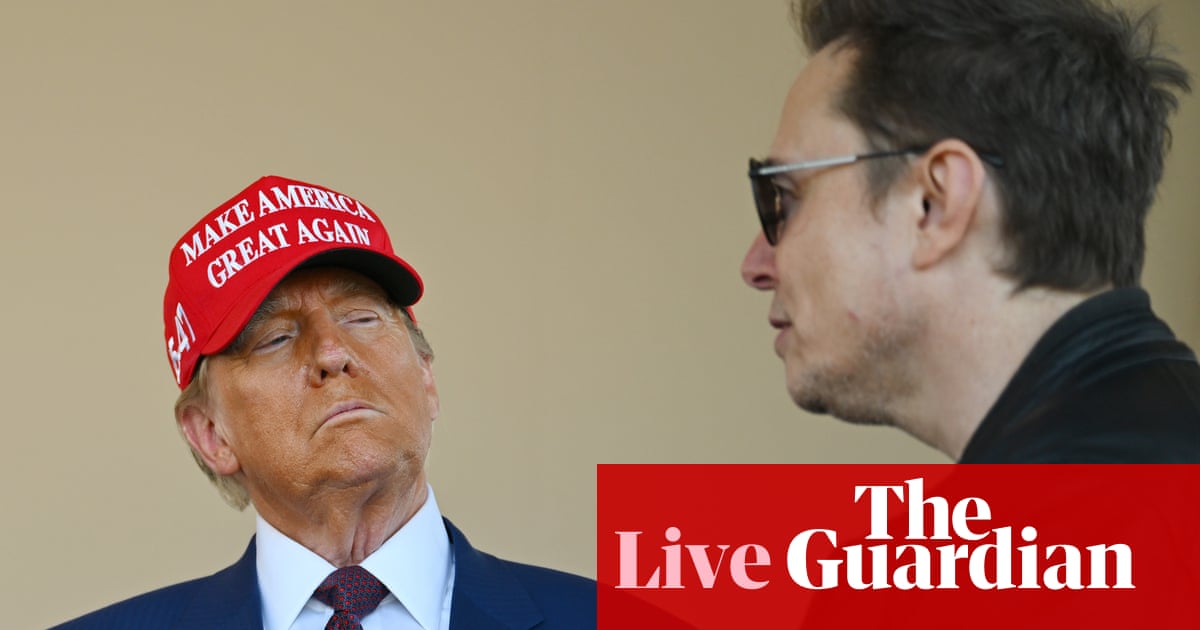 SpaceX launch live: Donald Trump to join Elon Musk for test flight of Starship rocket | SpaceX