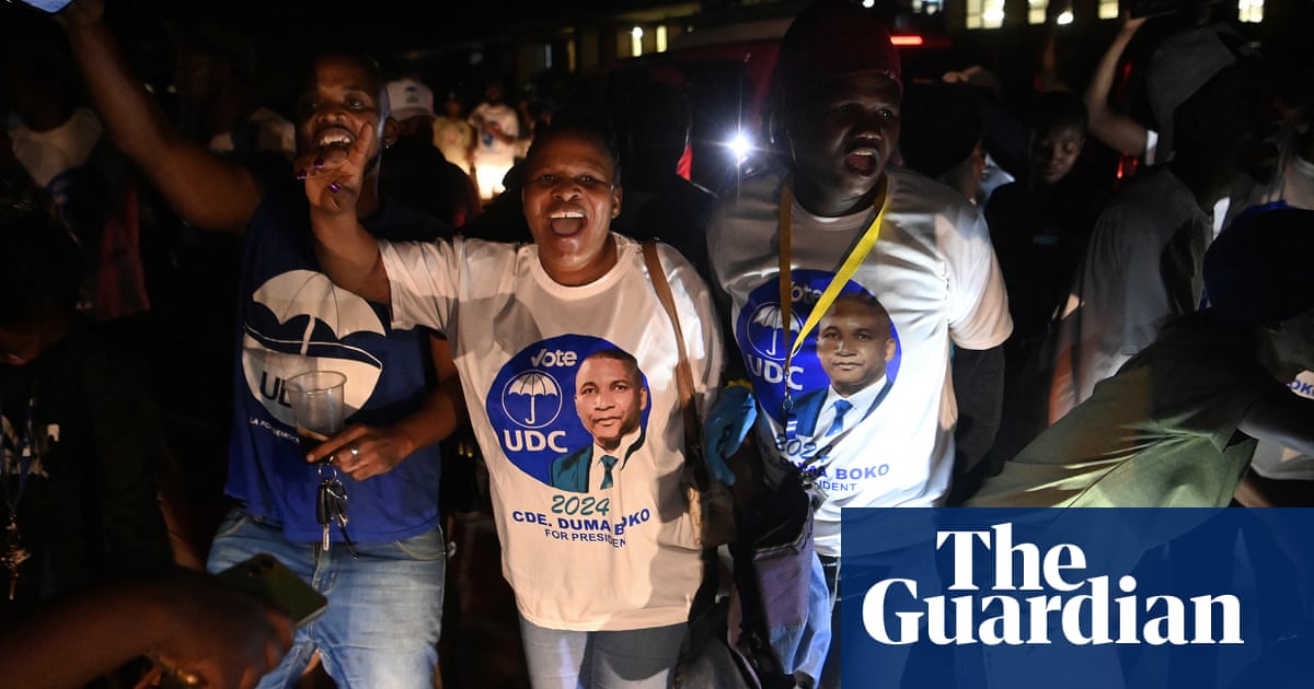 Botswana president concedes defeat in election after party’s six-decade rule | Botswana