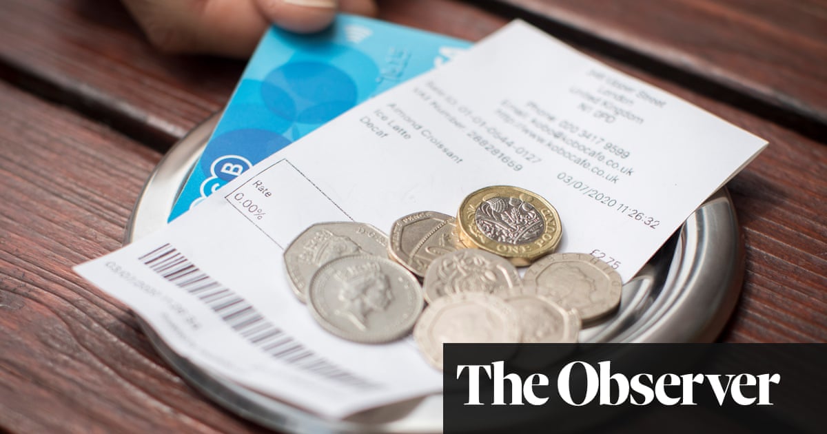 Gig economy firm under fire for telling restaurants they can avoid UK’s new tipping laws | Gig economy