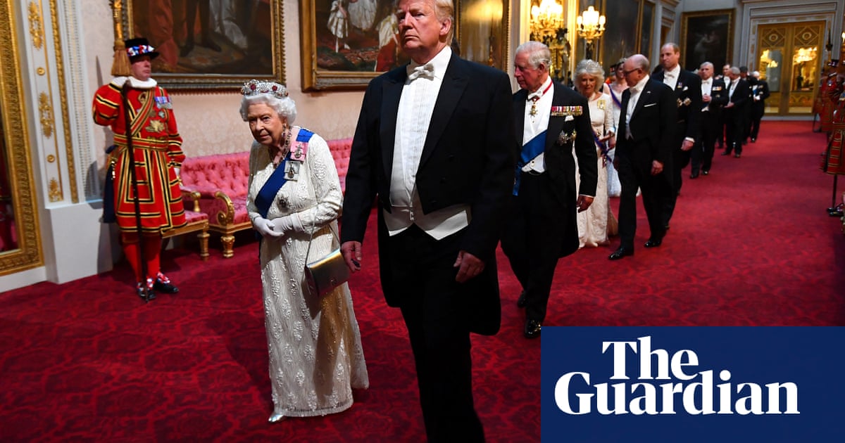 Donald Trump could be offered second state visit to UK ‘because of change in monarch’ | Politics