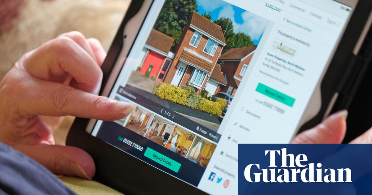 Property prices at record highs, says UK’s biggest lender | House prices