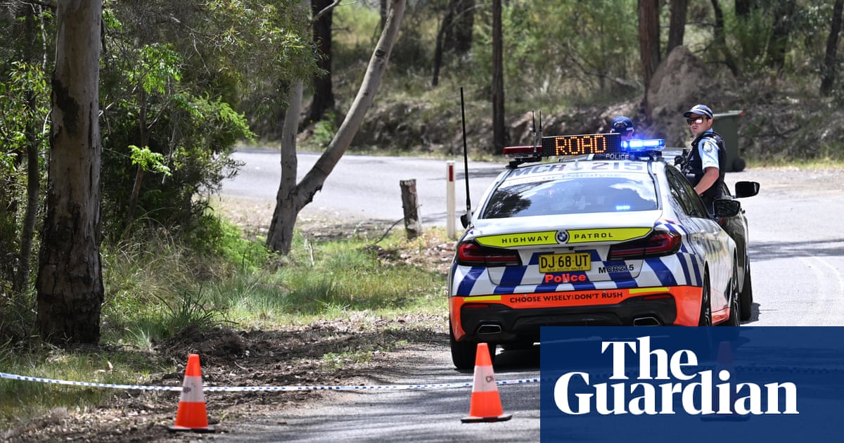 Man charged with murder after teenager’s body found in bushland in Sydney’s south-west | New South Wales