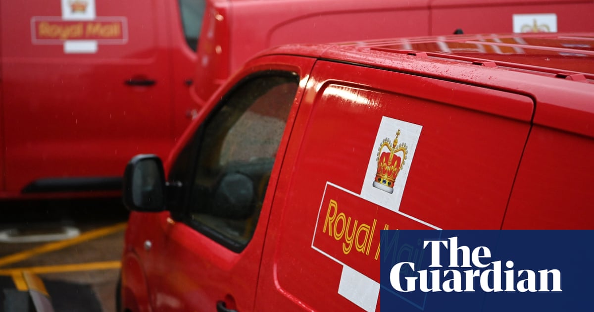 Royal Mail owner blames Labour budget for preventing return to profit | Royal Mail