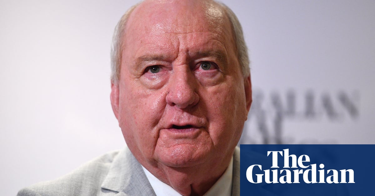 Alan Jones arrested amid NSW police investigation into alleged indecent assaults | Alan Jones