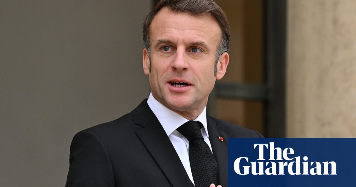 Macron to attend ‘high risk’ France-Israel football match | France