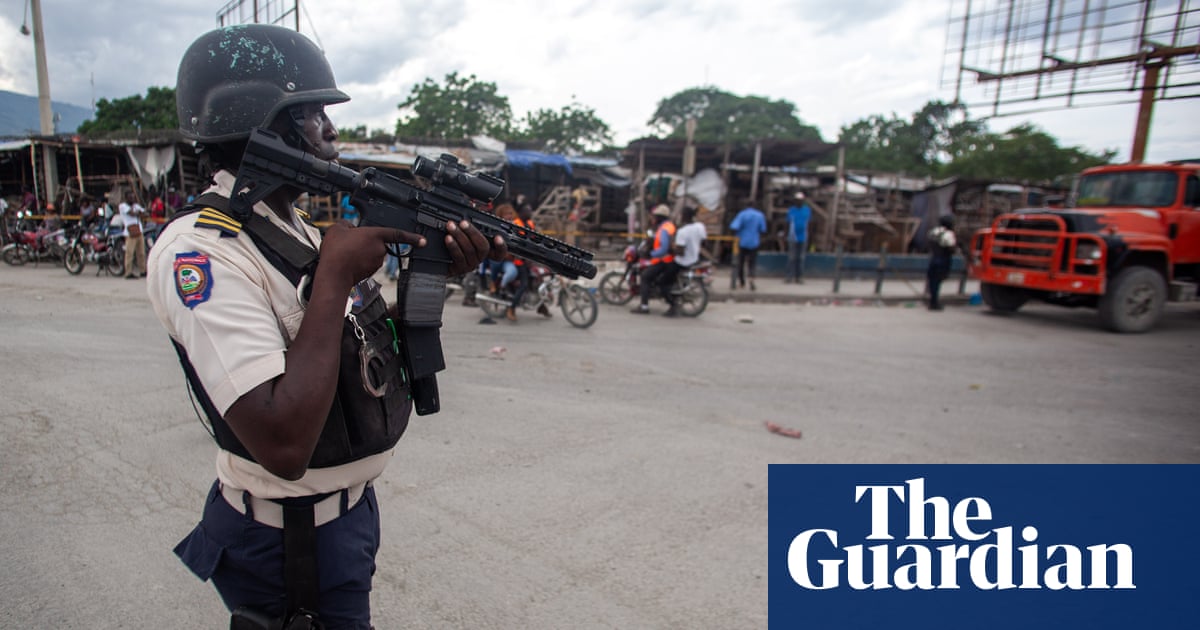 Stop ‘draconian’ mass deportations of Haitians fleeing gangs, activists say | Haiti