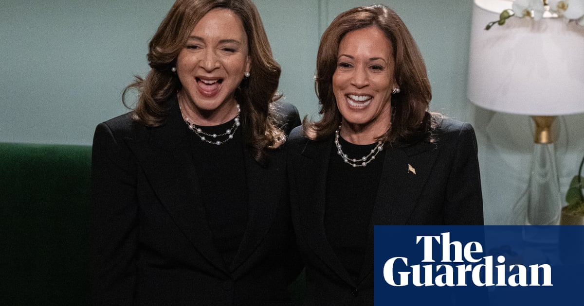 FCC regulator claims Harris appearance on SNL violates ‘equal time’ rule | US elections 2024