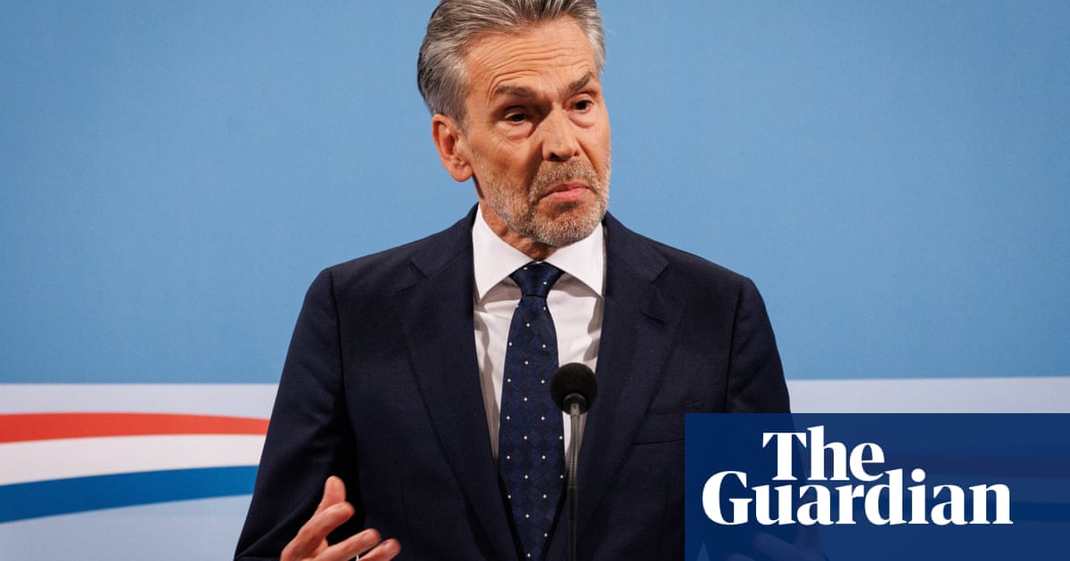 Dutch coalition government survives despite minister resignation over Amsterdam violence | Netherlands