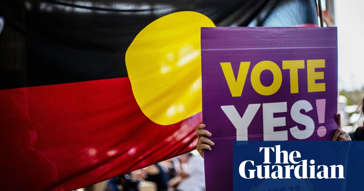 Eight staff of Australian Electoral Commission contractor fabricated voice referendum location data | Australia news