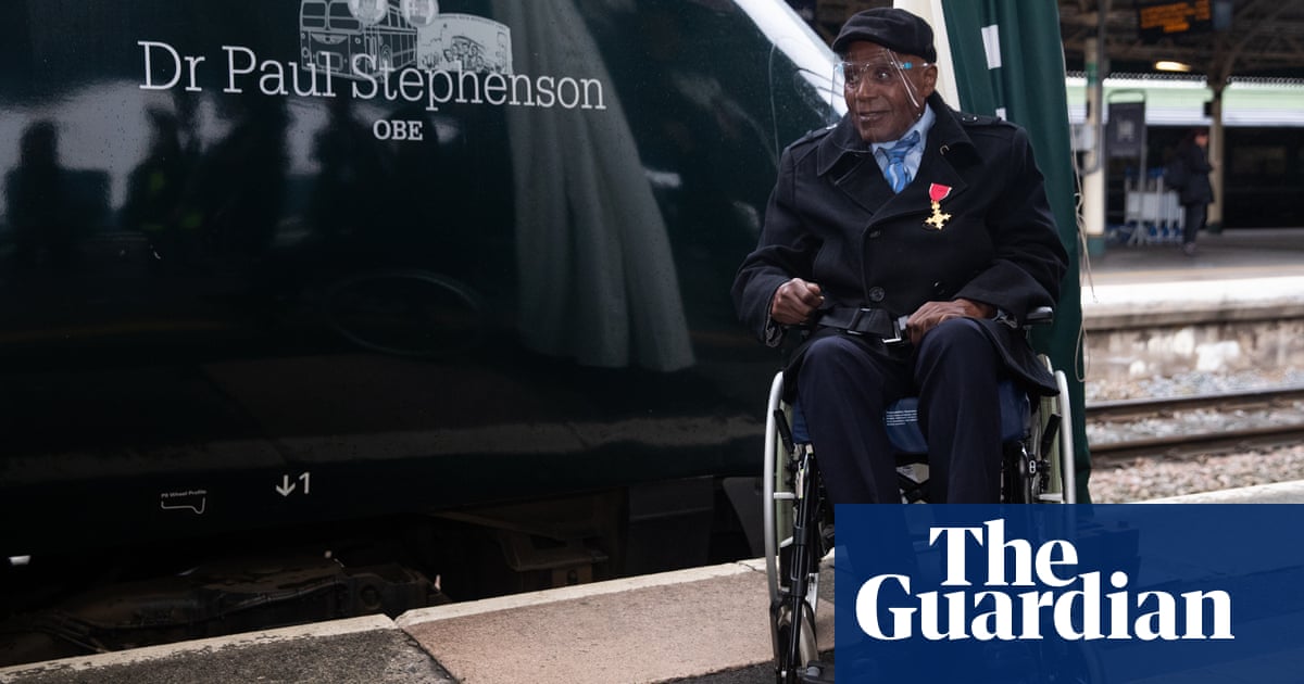 Paul Stephenson, campaigner known for Bristol bus boycott, dies aged 87 | Bristol