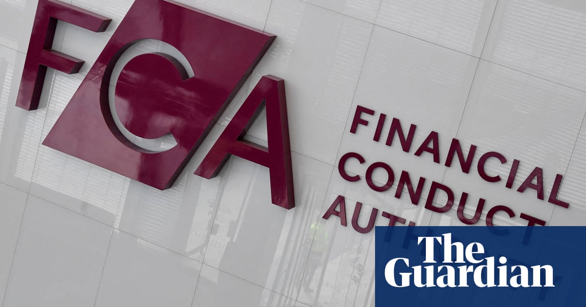 FCA is ‘incompetent at best, dishonest at worst’, claim MPs and peers | Financial Conduct Authority