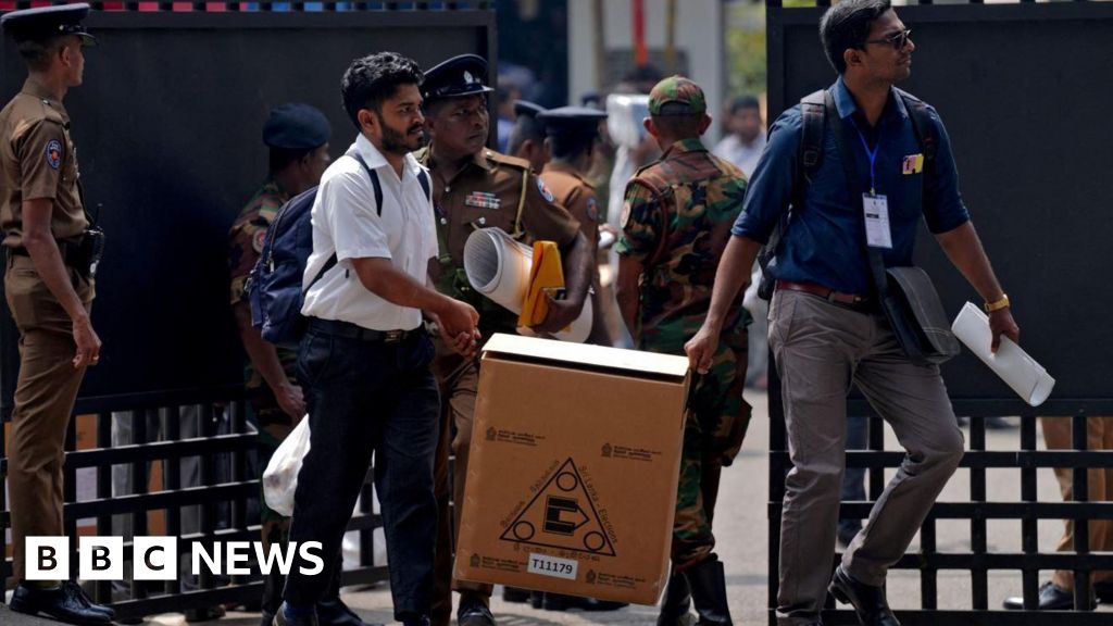 Snap Sri Lankan election poses test for new leader