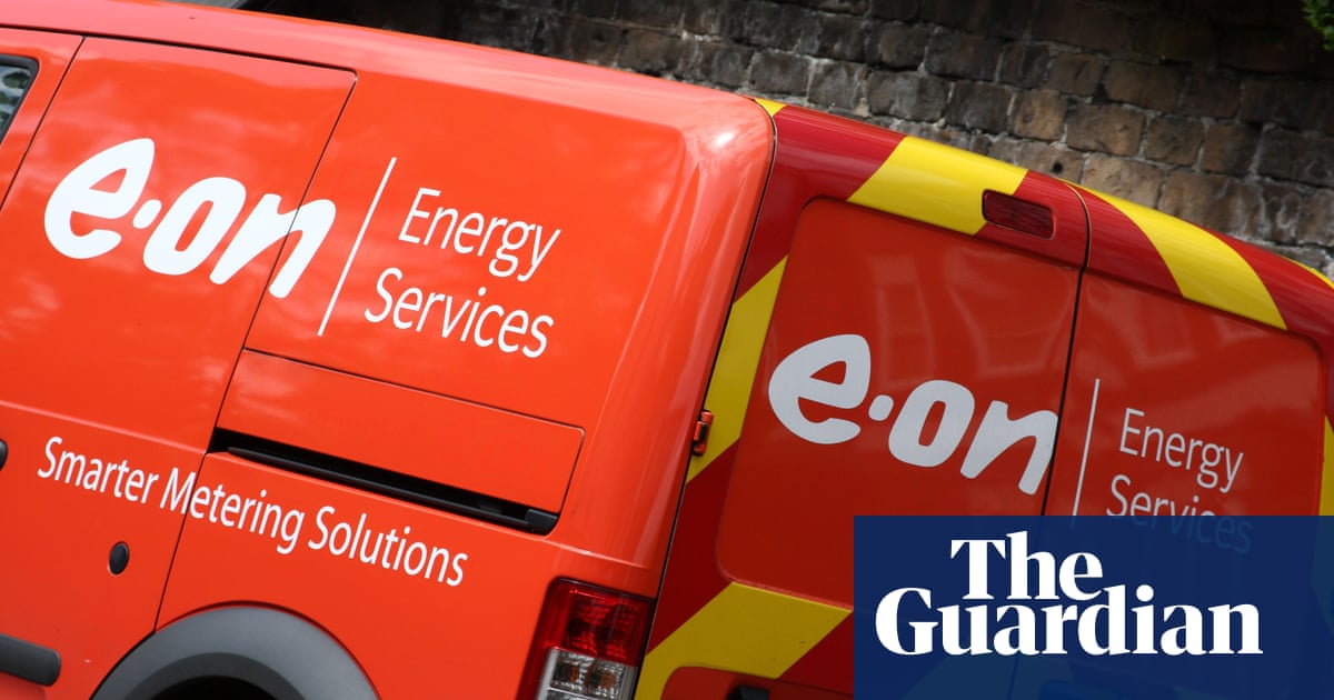 E.ON must pay £14.5m to prepayment customers after billing failures | E.ON