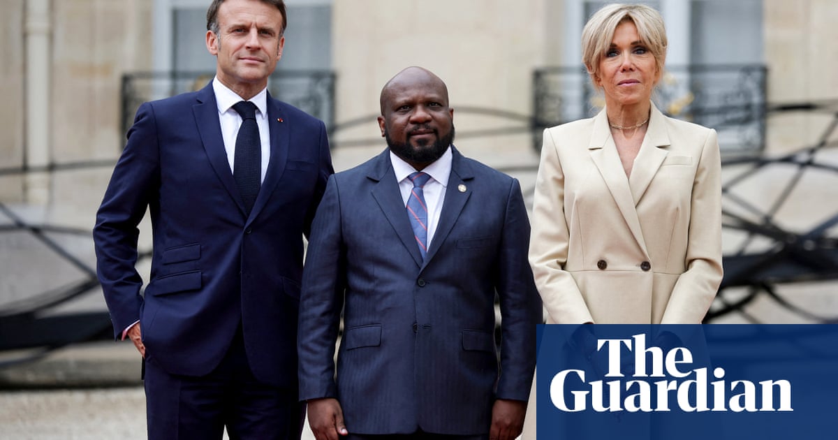 Haiti summons French ambassador after Macron called its leaders ‘morons’ | Haiti