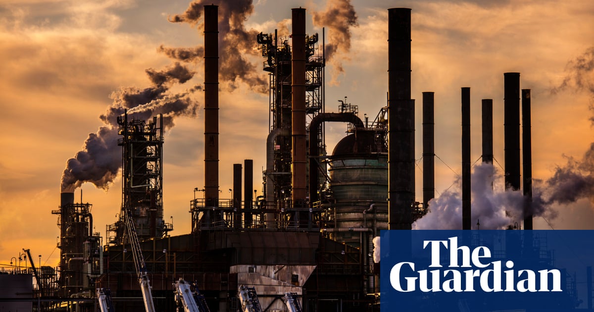 Big oil firms knew of dire effects of fossil fuels as early as 1950s, memos show | Fossil fuels