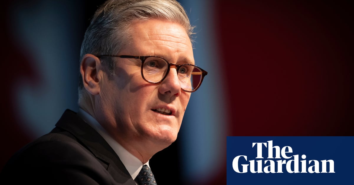 Starmer aims to build ‘pragmatic and serious relationship’ in meeting with Xi | Keir Starmer