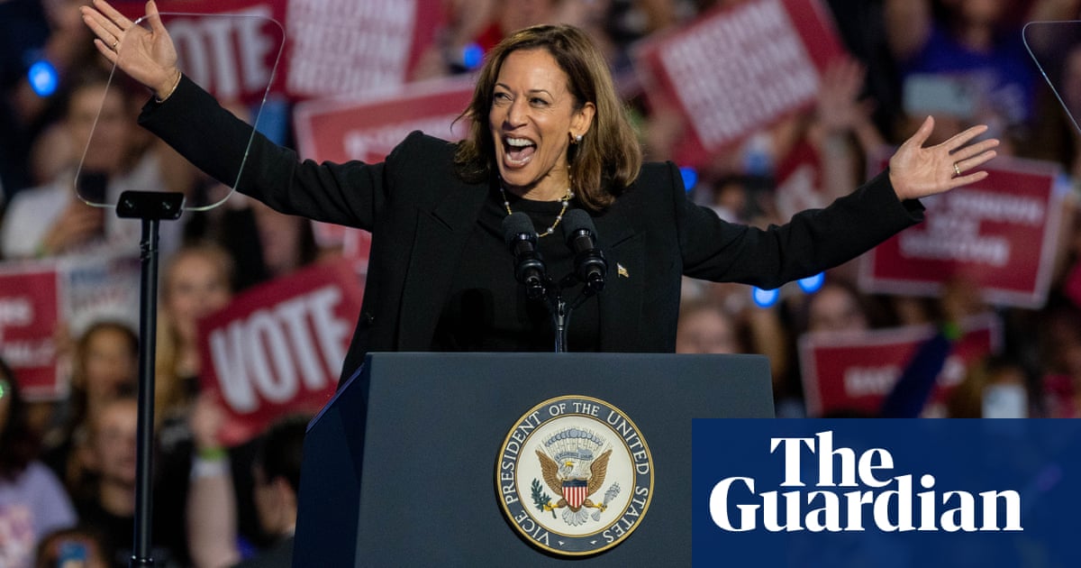 Many Europeans – even some on far-right – want Harris victory, poll finds | Europe