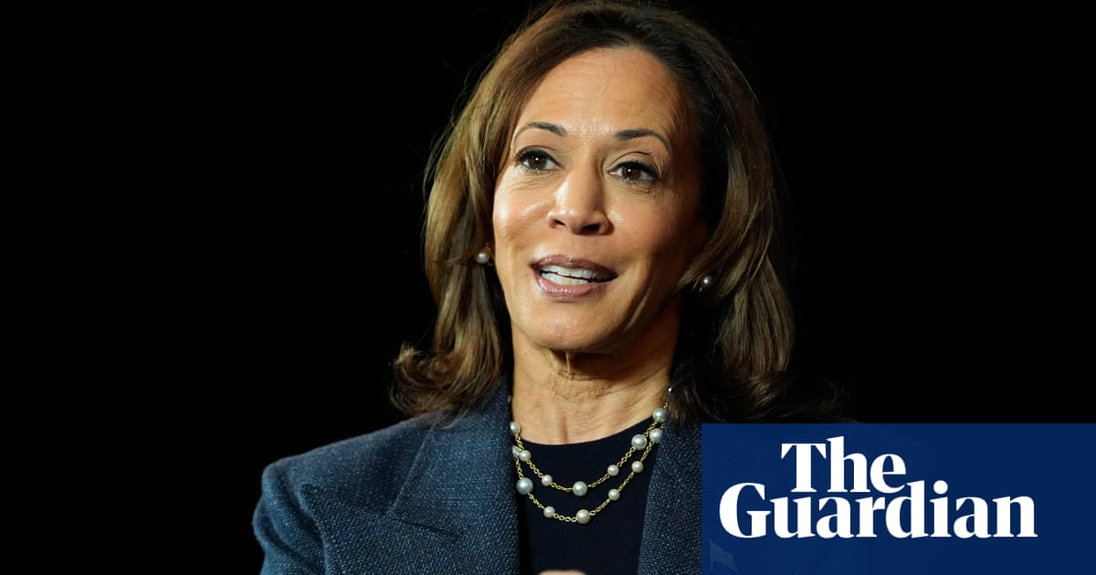 Harris avoids weighing in on California’s tough-on-crime measure Prop 36 | US elections 2024