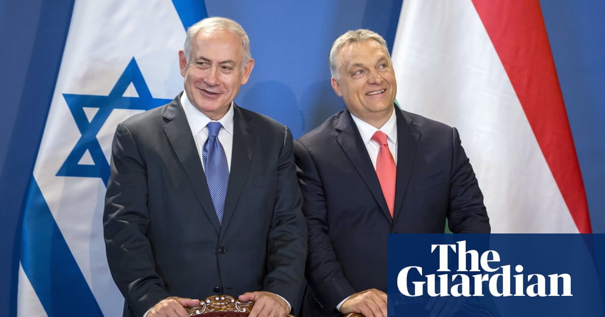 Hungary invites Netanyahu to visit as world leaders split over ICC arrest warrant | Israel